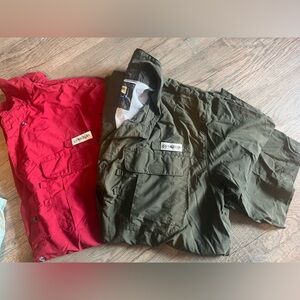 Magellan Outdoors Olive Jacket